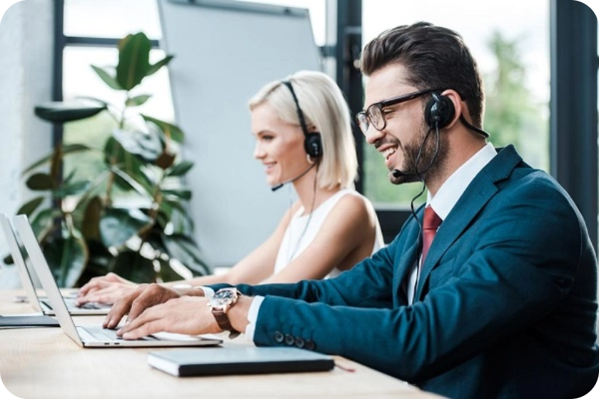 centre service client Talk+